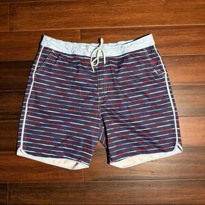 Johnnie-O Swim Trunks